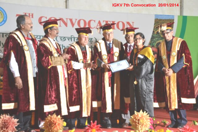 Shaheed Gundadhur College of Agriculture and Research Raipur Events photo 4