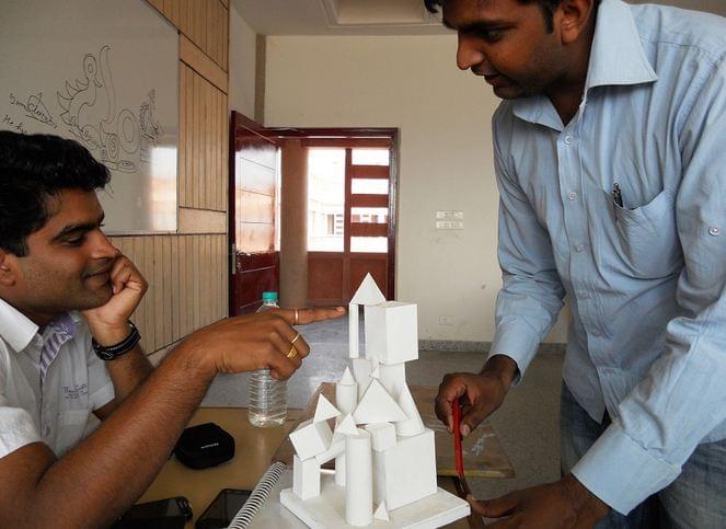 State Institute of Urban Planning and Architectue Rohtak Infrastructure photo 5