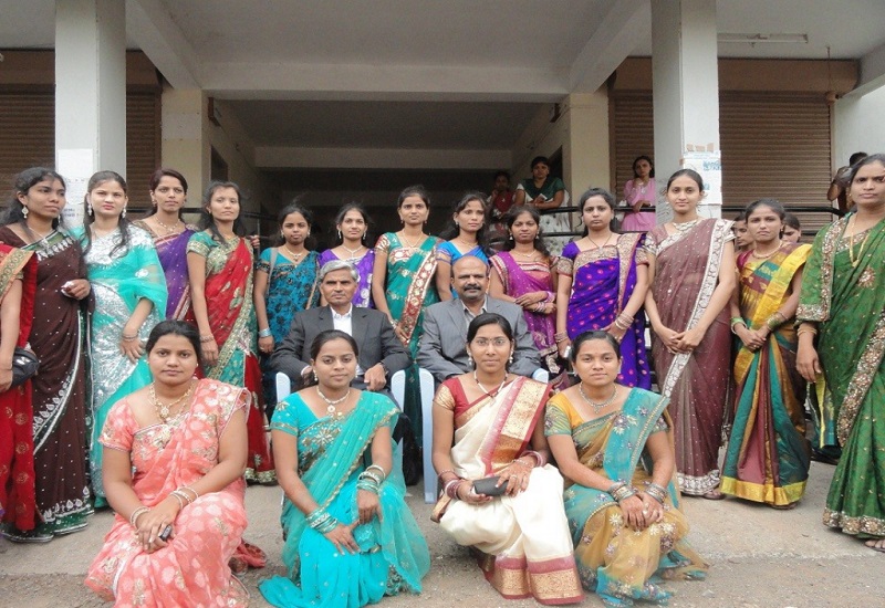 Karnataka State Akkamahadevi Women's University Bijapur Festival photo 7