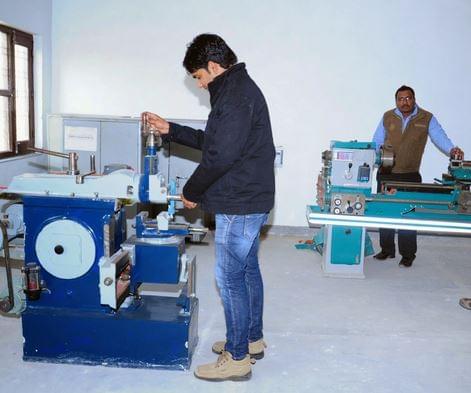 Madhav University Sirohi Campus and Facilities photo 2