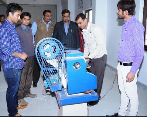 Madhav University Sirohi Campus and Facilities photo 4