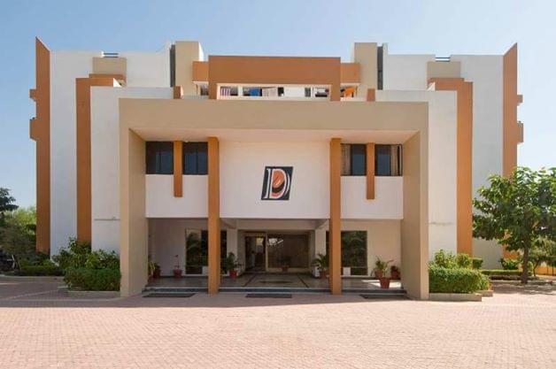 Dharmsinh Desai University Nadiad Buildings photo 3
