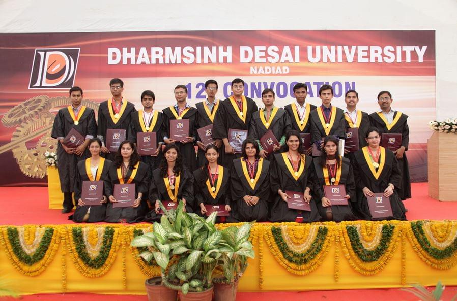 Dharmsinh Desai University Nadiad Events photo 1