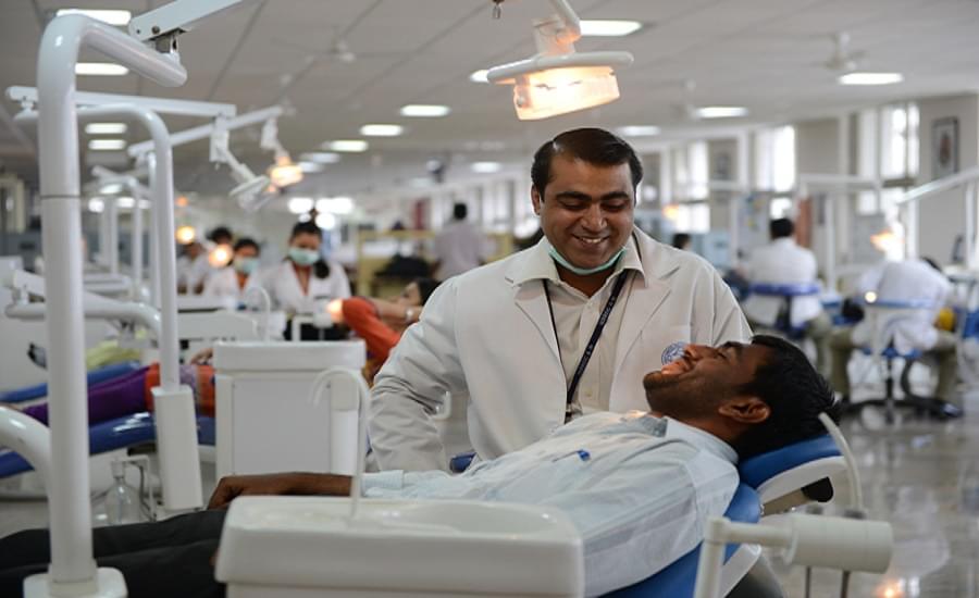 MS Ramaiah University Infrastructure photo 7