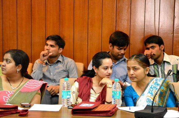 Haridev Joshi University of Journalism and Mass Communication Jaipur Events photo 9