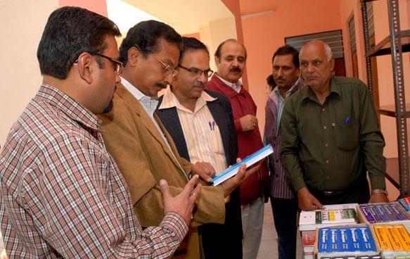 Haridev Joshi University of Journalism and Mass Communication Jaipur Events photo 2