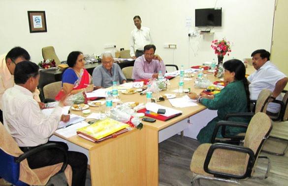 Haridev Joshi University of Journalism and Mass Communication Jaipur Events photo 7