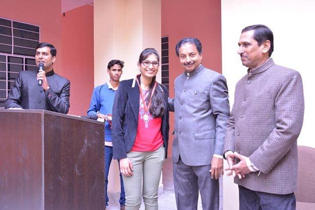 Haridev Joshi University of Journalism and Mass Communication Jaipur Republic Day photo 4