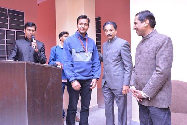 Haridev Joshi University of Journalism and Mass Communication Jaipur Republic Day photo 5