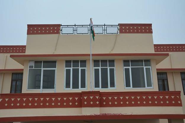 Haridev Joshi University of Journalism and Mass Communication Jaipur Republic Day photo 6