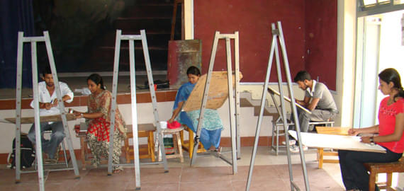 Davangere University Davanagere Academic Building photo 2