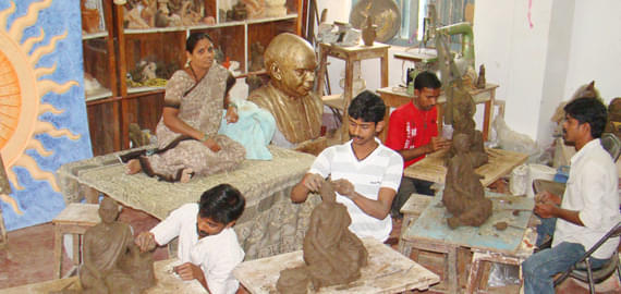 Davangere University Davanagere Academic Building photo 3