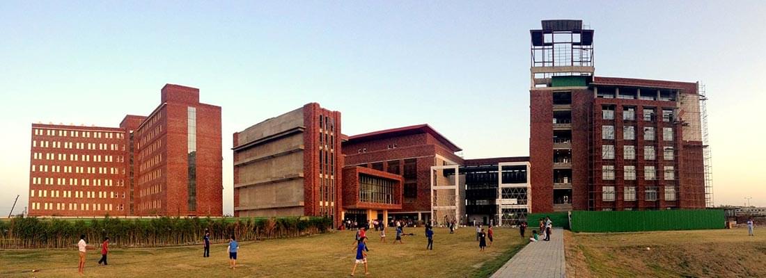 Ashoka University University Campus photo 4