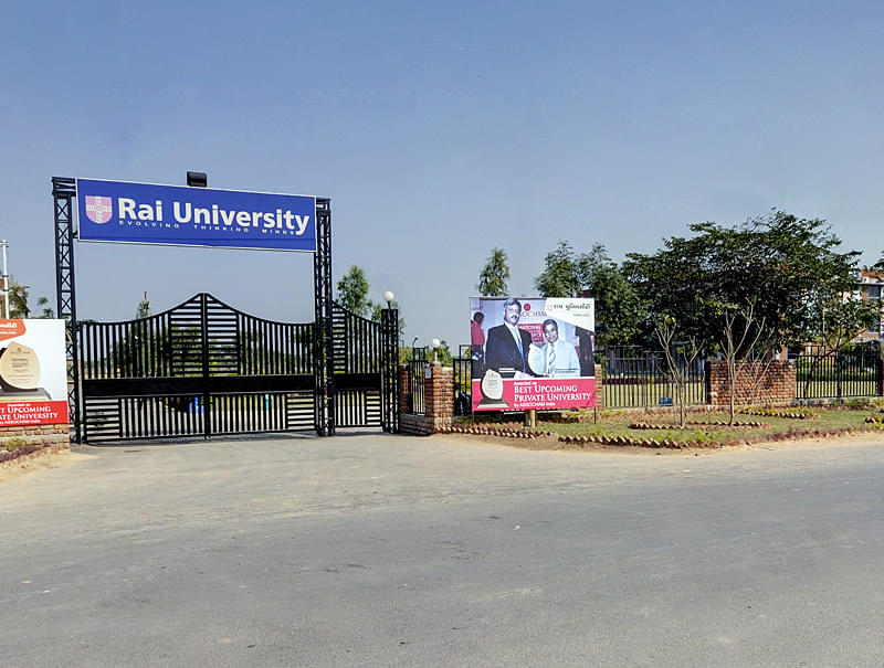 Rai Technology University Bangalore Campus photo 8