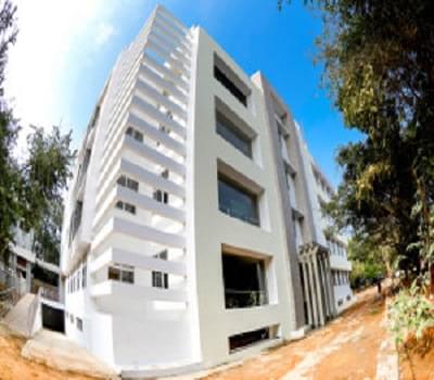 MS Ramaiah University Academic Building photo 4