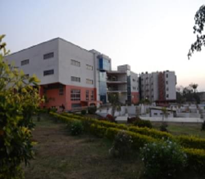 MS Ramaiah University Academic Building photo 2