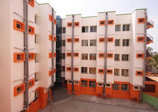 MS Ramaiah University Academic Building photo 5