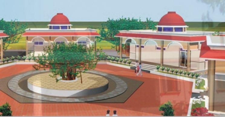 Maharshi Panini Sanskrit Evam Vedic Vishwavidyalaya Ujjain Campus photo 6