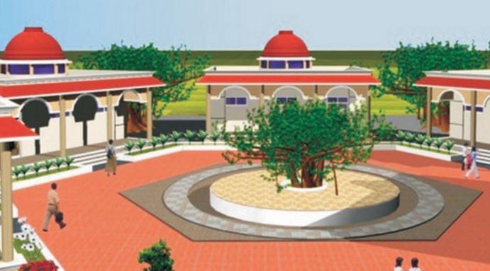 Maharshi Panini Sanskrit Evam Vedic Vishwavidyalaya Ujjain Campus photo 8