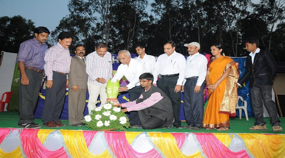 University of Agricultural and Horticultural Sciences Bangalore Festivals photo 2