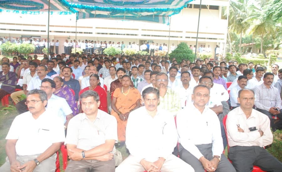 University of Agricultural and Horticultural Sciences Bangalore Festivals photo 4