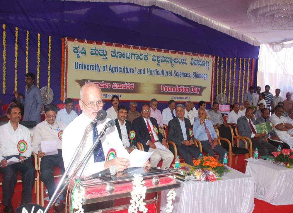 University of Agricultural and Horticultural Sciences Bangalore Festivals photo 8