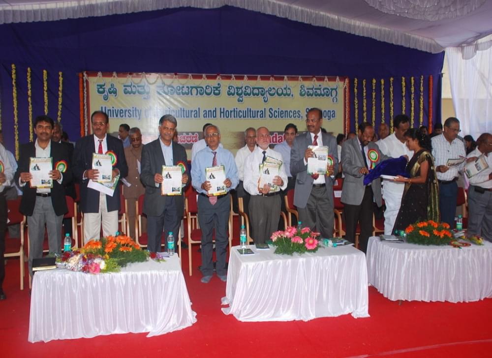 University of Agricultural and Horticultural Sciences Bangalore Festivals photo 9