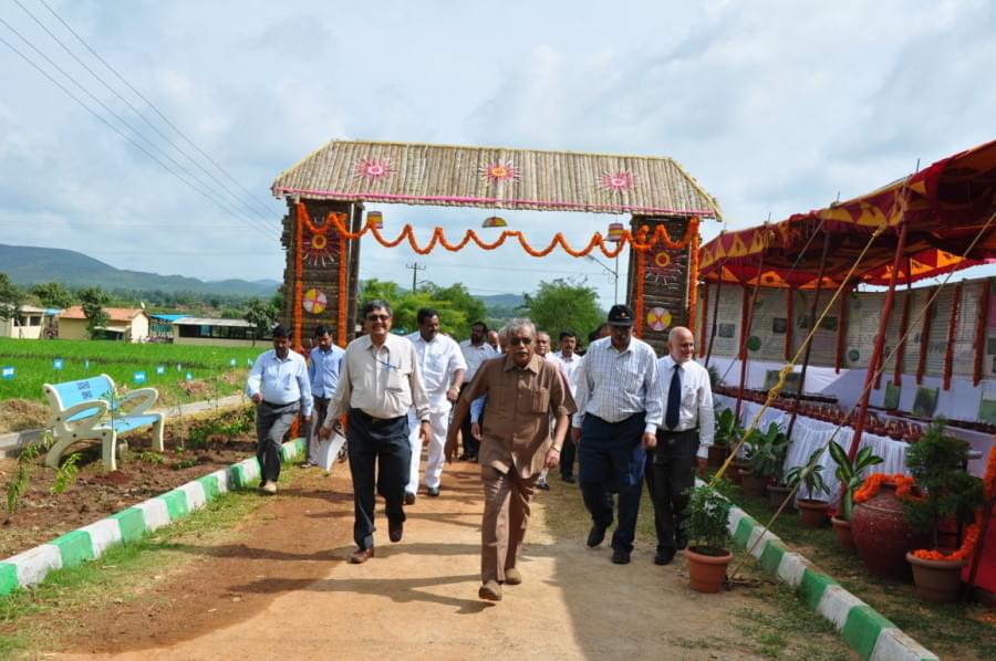 University of Agricultural and Horticultural Sciences Bangalore Festivals photo 14