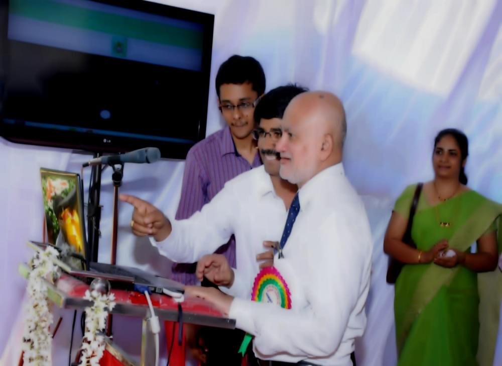 University of Agricultural and Horticultural Sciences Bangalore Festivals photo 20