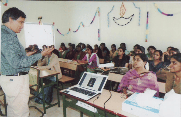 Mother Teresa Women's University Dindigul Campus photo 2