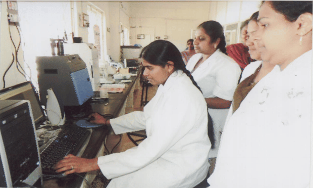 Mother Teresa Women's University Dindigul Campus photo 6