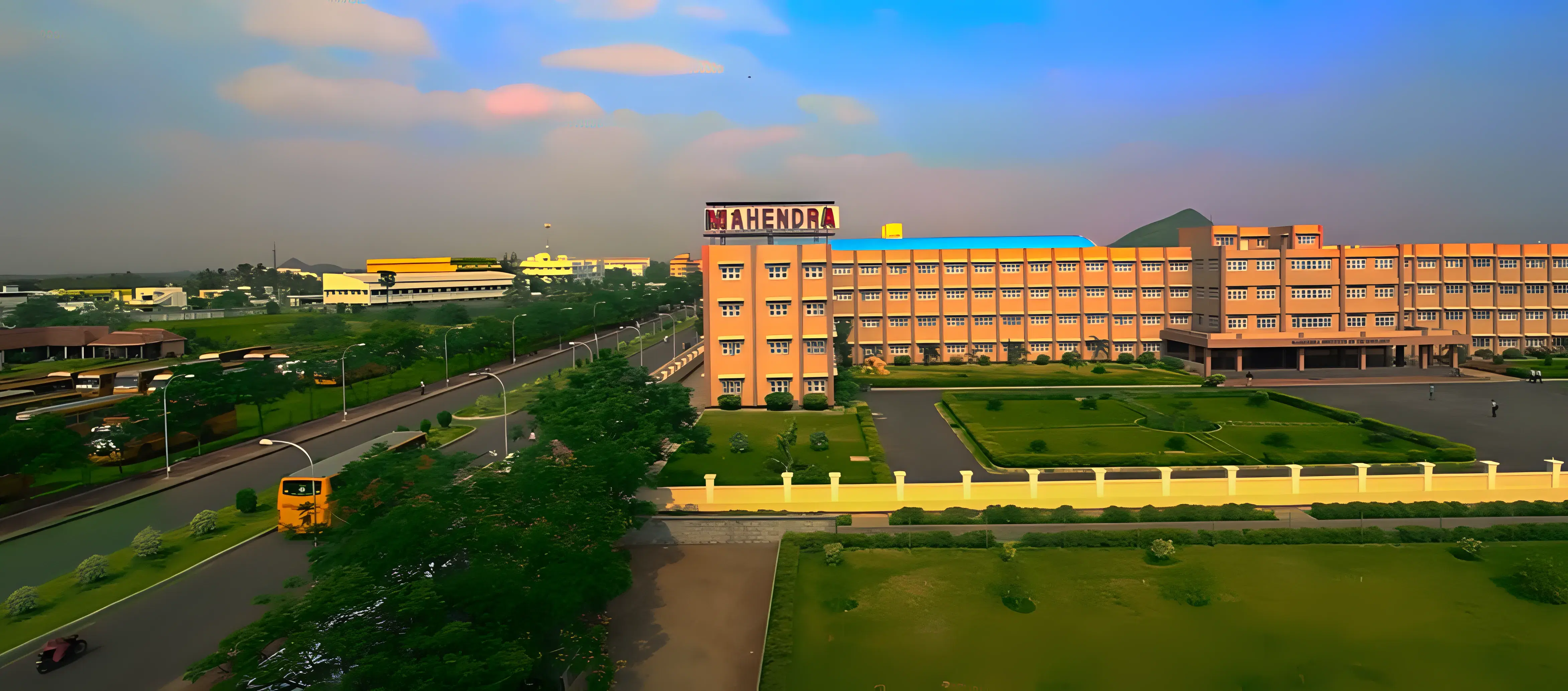 Mahendra Engineering College Namakkal Campus photo 11
