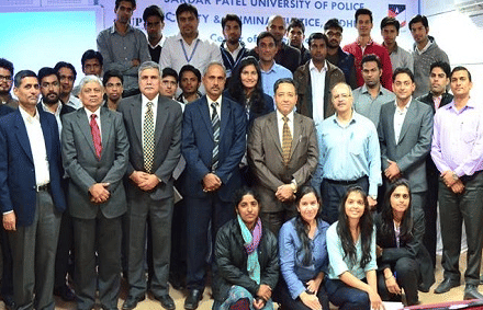 Sardar Patel University of Police Security and Criminal Justice Jodhpur Extra Curricular photo 1