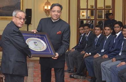 Sardar Patel University of Police Security and Criminal Justice Jodhpur Extra Curricular photo 2