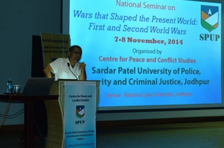 Sardar Patel University of Police Security and Criminal Justice Jodhpur Extra Curricular photo 3