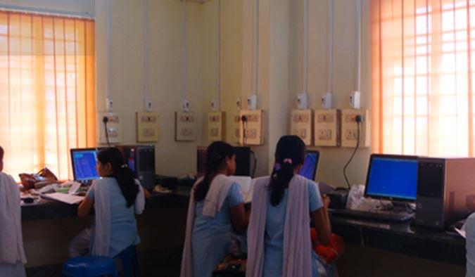 Pandu College Guwahati Facility photo 1