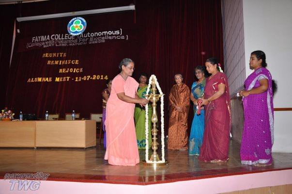 Fatima College Madurai Events photo 2