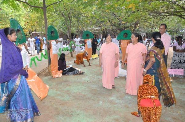 Fatima College Madurai Events photo 6