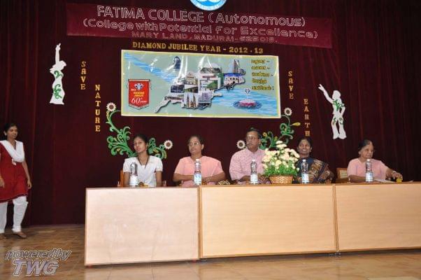 Fatima College Madurai Events photo 7