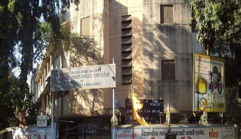 Kirti M Doongursee College of Arts Science and Commerce Mumbai Academic Building photo 1