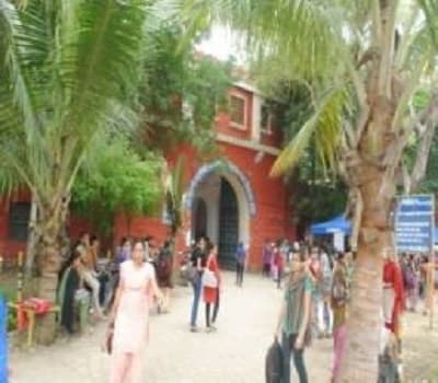 Government Maharani Laxmi Bai Girls PG College Indore Academic Building photo 2