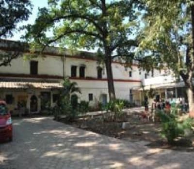 Government Maharani Laxmi Bai Girls PG College Indore Academic Building photo 7