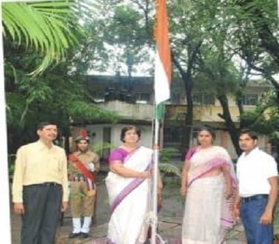 Government Maharani Laxmi Bai Girls PG College Indore Academic Building photo 10