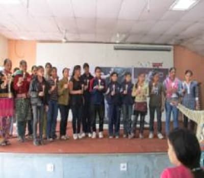 Government Maharani Laxmi Bai Girls PG College Indore Academic Building photo 13