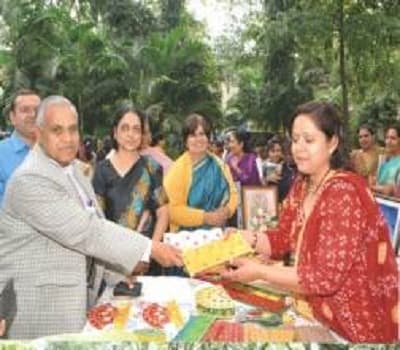 Government Maharani Laxmi Bai Girls PG College Indore Academic Building photo 16