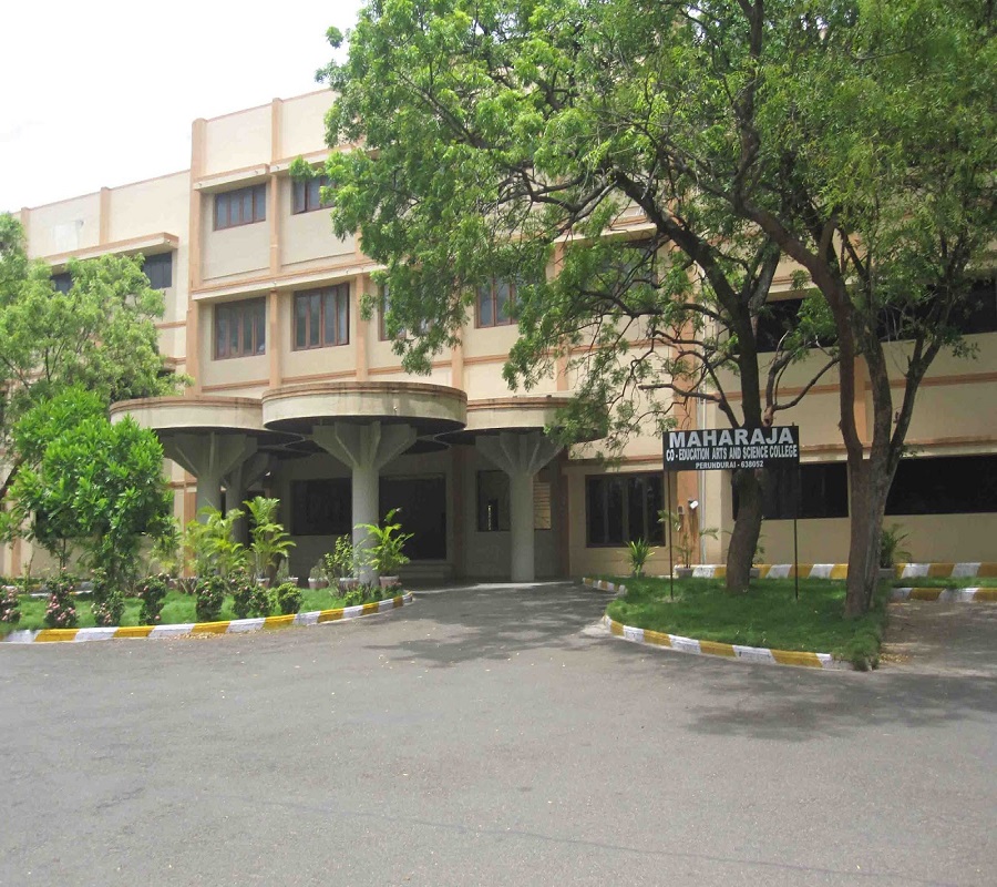 Maharaja CoEducation College of Arts & Science Erode Campus photo 1