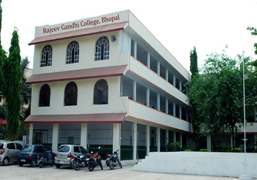 Rajeev Gandhi College Bhopal Campus photo 4