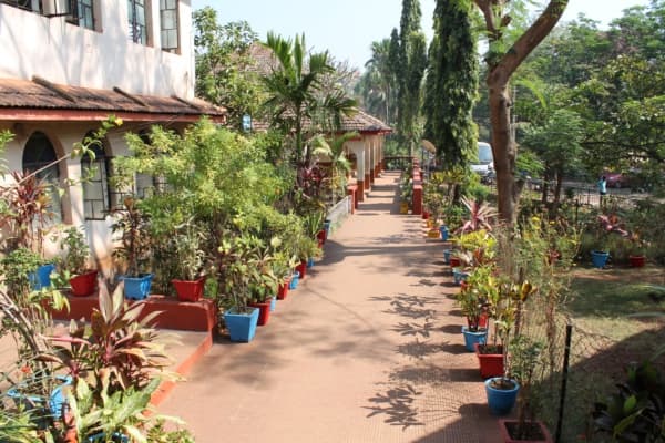 Government College of Arts Science and Commerce Sanquelim North Goa College Images photo 1