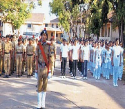 Government College of Arts Science and Commerce Sanquelim North Goa College Images photo 4