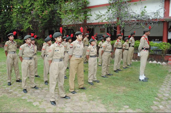 Hislop College Nagpur Academic Building photo 5